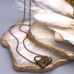 Подвеска  Balenciaga Артикул LUX-88578. Вид 1
