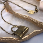 Подвеска  Balenciaga Артикул LUX-88578. Вид 2