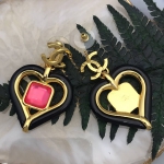 Серьги Chanel Артикул LUX-88580. Вид 2