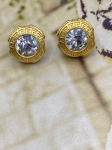 Серьги Versace Артикул LUX-88594. Вид 1