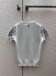 Футболка трикотажная  Christian Dior Артикул LUX-88530. Вид 2