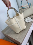 Сумка женская  Picotin  Hermes Артикул LUX-88609. Вид 4