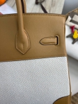 Сумка женская Birkin, 25 cm, GHW Hermes Артикул LUX-88624. Вид 3