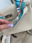 Сумка женская Kelly, 28, Togo Hermes Артикул LUX-88643. Вид 7