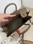 Сумка женская Birkin, 35 PHW Hermes Артикул LUX-88644. Вид 3