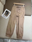 Льняные брюки Brunello Cucinelli Артикул LUX-88659. Вид 1