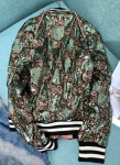 Бомбер Gucci Артикул LUX-88663. Вид 3