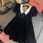 Платье Miu Miu Артикул LUX-88731. Вид 1