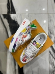Кеды мужские Louis Vuitton Артикул LUX-88779. Вид 3
