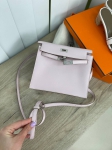Сумка женская  Kelly dance, Evercolor leather Hermes Артикул LUX-88787. Вид 1
