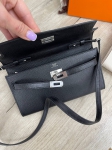 Сумка женская  Kelly Classique To Go wallet Hermes Артикул LUX-88788. Вид 3