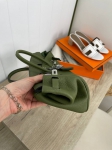 Сумка женская Birkin, 25, PHW Hermes Артикул LUX-88789. Вид 8