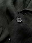 Жакет из льна Balenciaga Артикул LUX-88860. Вид 2