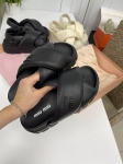 Шлепанцы Miu Miu Артикул LUX-88892. Вид 8
