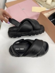Сандалии Miu Miu Артикул LUX-88893. Вид 2