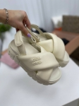Сандалии Miu Miu Артикул LUX-88894. Вид 1