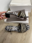 Шлепанцы  Christian Dior Артикул LUX-88895. Вид 4