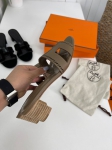 Сандалии Hermes Артикул LUX-88900. Вид 2