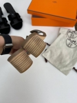 Сандалии Hermes Артикул LUX-88900. Вид 3