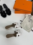 Сандалии Hermes Артикул LUX-88899. Вид 1