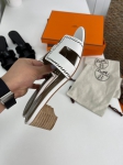 Сандалии Hermes Артикул LUX-88899. Вид 2