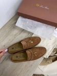 Лоферы   Loro Piana Артикул LUX-88904. Вид 1