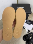 Шлепанцы  Chanel Артикул LUX-88907. Вид 3