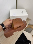 Шлепанцы Celine Артикул LUX-88912. Вид 2
