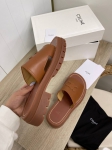 Шлепанцы Celine Артикул LUX-88912. Вид 4