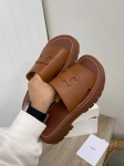 Шлепанцы Celine Артикул LUX-88912. Вид 5