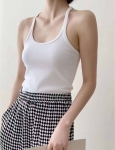 Майка Toteme  Артикул LUX-88933. Вид 2