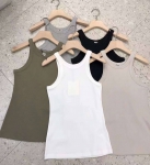 Майка Toteme  Артикул LUX-88935. Вид 1