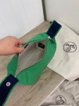 Косметичка 25 см Hermes Артикул LUX-88949. Вид 4