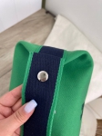 Косметичка 25 см Hermes Артикул LUX-88948. Вид 4