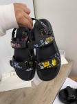 Сандалии  Christian Dior Артикул LUX-88955. Вид 4