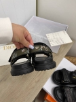 Сандалии  Christian Dior Артикул LUX-88953. Вид 3