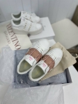 Кеды женские Valentino Артикул LUX-88959. Вид 4