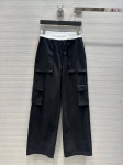 Брюки  Alexander Wang Артикул LUX-88963. Вид 2