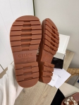 Шлепанцы   Celine Артикул LUX-88983. Вид 5