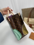 Сумка женская  Louis Vuitton Артикул LUX-89044. Вид 3