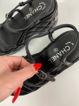 Босоножки  Chanel Артикул LUX-88992. Вид 5