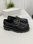 Лоферы  Celine Артикул LUX-88993. Вид 1