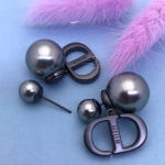 Серьги Christian Dior Артикул LUX-89003. Вид 3