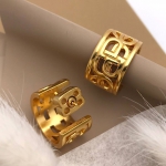Серьги Balenciaga Артикул LUX-89017. Вид 2