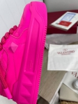 Кеды женские  Valentino Артикул LUX-89037. Вид 4