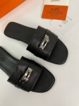 Сандалии Hermes Артикул LUX-89041. Вид 4
