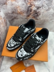 Кеды мужские  Louis Vuitton Артикул LUX-89047. Вид 2