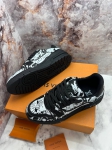 Кеды мужские  Louis Vuitton Артикул LUX-89047. Вид 4