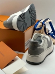 Кроссовки Louis Vuitton Артикул LUX-89048. Вид 2