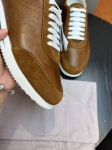 Кеды Brunello Cucinelli Артикул LUX-89050. Вид 3